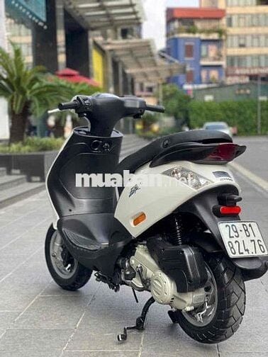 Zip 100 E3 2018 màu trắng chính chủ xe đẹp