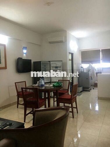 Bán căn hộ H3 Hoàng Diệu - Quận 4 - 2PN 72m2 - Nội thất mới