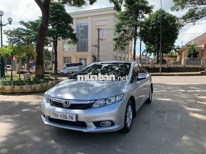 Honda Civic 2014 1.8 AT - 70000 km