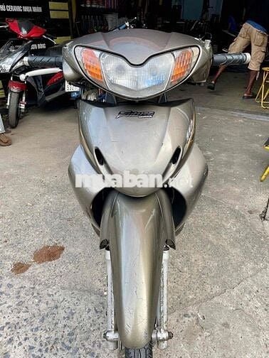 Honda Future 2001 máy Thái zin nguyên bản sưu tầm