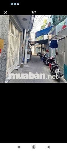 GẤP BÁN NHÀ 3TẦNG QUẬN 7- DT:38M2 - 3PN - SÁT QUẬN 4 - CHỈ HƠN 3T.Ỷ
