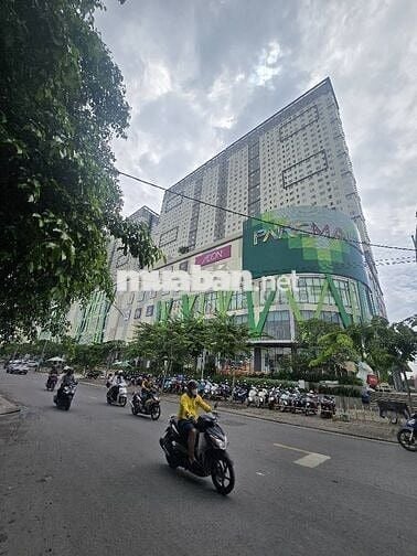 NHÀ MẶT TIỀN 3 TẦNG_VÕ LIÊM SƠN, QUẬN 8_THU NHẬP SẴN CHỈ 21TỶ