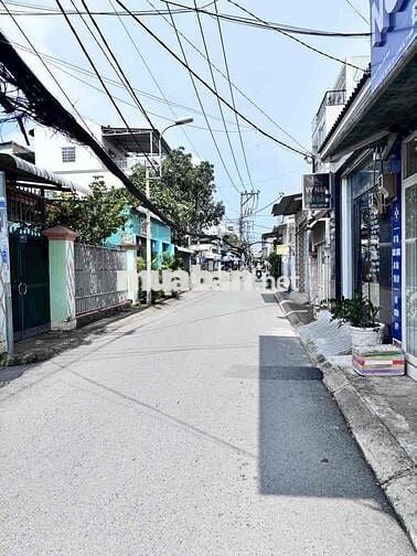 ĐẦU TƯ HOẶC CHO THUÊ, NHÀ MỚI, NHÀ BÈ, 3 TẦNG, 60m2, OTO ĐẬU TRƯỚC NHÀ