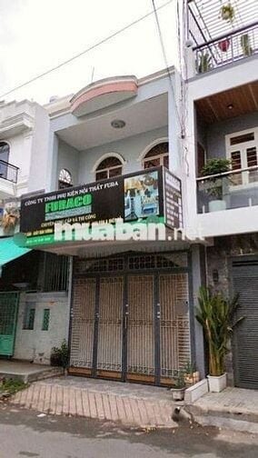 Cho thuê nguyên căn Mặt Tiền Kinh Doanh, 3pn, Đường số 4 p16 gò vấp