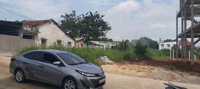 CẦN BÁN LÔ ĐẤT SỔ HỒNG RIÊNG - 1,75 TỶ - P.CHÁNH HIỆP - TPHCM- TDM cũ 