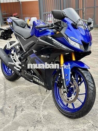 Yamaha R15v3 đẹp zin keng ,lướt odo 4k8