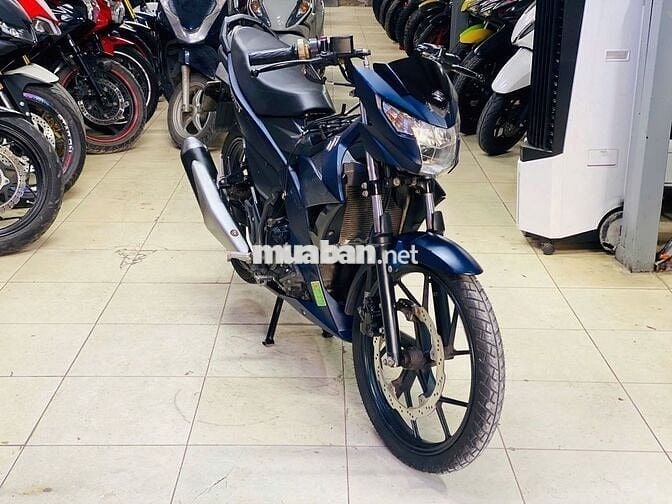 XE MÁY THỊNH PHÁT - SUZUKI SATRIA 150 SIÊU LƯỚT