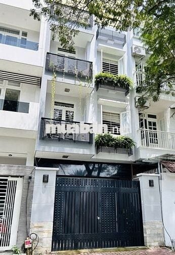 NHÀ ĐƯỜNG VÕ THỊ SÁU DIỆN TÍCH: 4,5X25M TRỆT 3 LẦU CHO THUÊ
