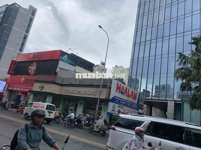 CHO THUÊ TÒA NHÀ – 19 TRẦN CAO VÂN, P.ĐA KAO, Q.1