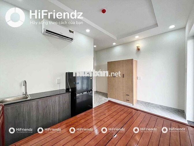 STUDIO FULL NỘI THẤT MỚI GẦN NTTU, VĂN HIẾN, CAO ĐẲNG ĐIỆN LỰC