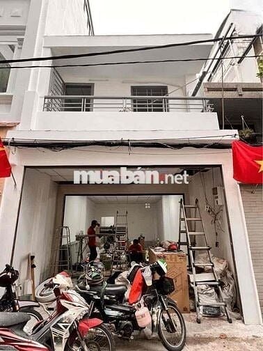 CHO THUÊ NHÀ HẺM XE HƠI TRẦN ĐÌNH XU THUẬN TIỆN KINH DOANH - QUẬN 1