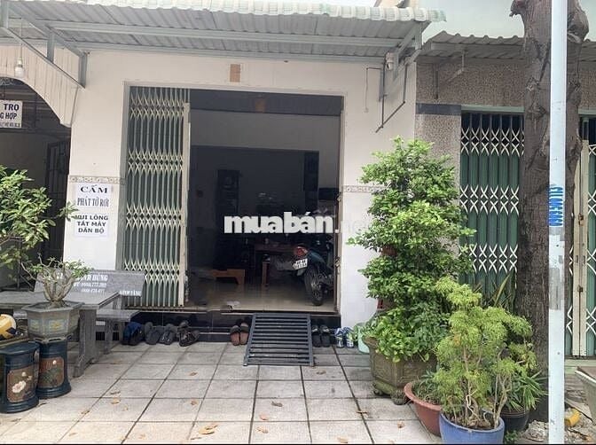 Cho Thuê nguyên Căn DT 4 x 12m gác lửng 3pn.