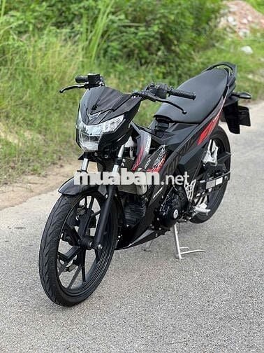 Satria 2022 máy móc rin ngon chạy nhẹ tơn giá 29 t