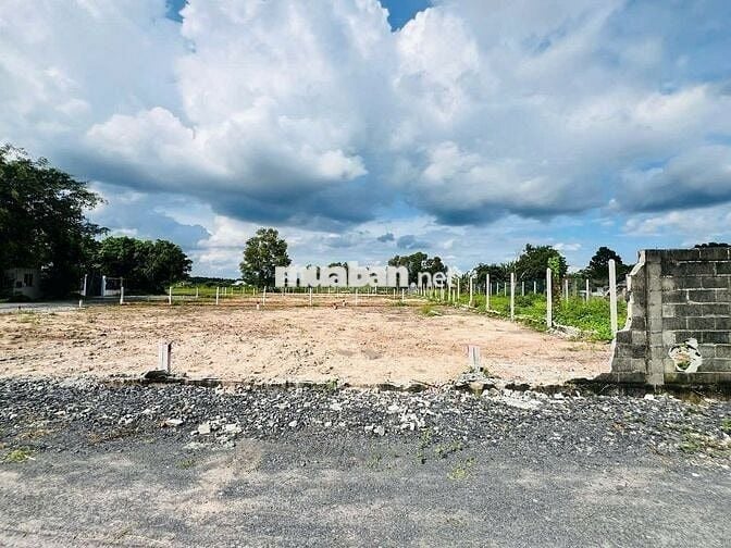 BÁN ĐẤT: 157m2 thổ cư 1/ Trung Lập Hạ - cách KCN Tây Bắc 2km - SHR