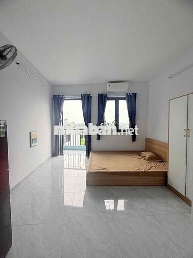 STUDIO BANCOL FULL NỘI THẤT NGAY ĐH NGUYỄN TẤT THÀNH Q12