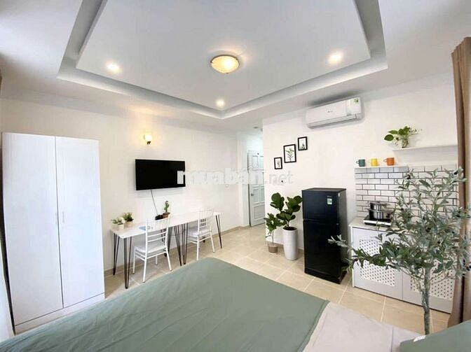 ✨TRỐNG STUDIO SETUP ĐẸP NGAY QUẬN 1