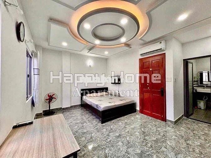 CĂN HỘ DỊCH VỤ NGAY TRUNG TÂM GIÁP ĐƯỜNG ẨM THỰC PHAN LONG