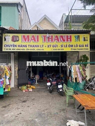 Em chính chủ cần bán nhà đường D8 Khu dân cư Long Hậu, ấp 3, cần giuộc