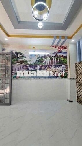 NHÀ TÂN KIM SỔ HỒNG RIÊNG GIÁ 1TỶ 520TR 1 TRỆT 1 LẦU