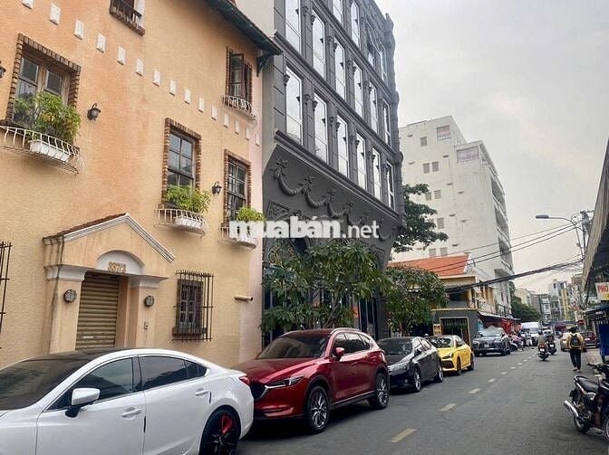BÁN GẤP NHÀ LÊ VĂN SỸ-P13.Q3- HẺM XE HƠI 1 TRỤC- NGANG 6M- CHỈ 8.2 TỶ
