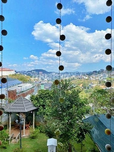 BÁN BIỆT THỰ SÂN VƯỜN TRUNG TÂM ĐÀ LẠT