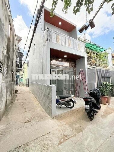 • MẶT TIỀN ÂU CƠ 20M • 60M2 CĂN GÓC nhỉnh 4₫