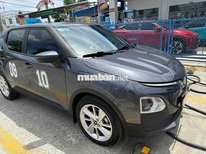 VinFast VF5 Plus 2024 - xe dân biển trắng