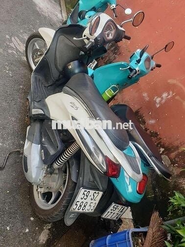 Xe nhà đi ngay chủ