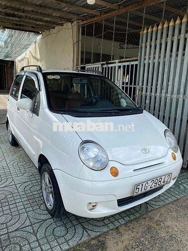 Daewoo Matiz 2005 SE , kiểm mới.
