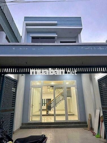 Cho thuê nhà Tân thới nhất, hẻm xe tải