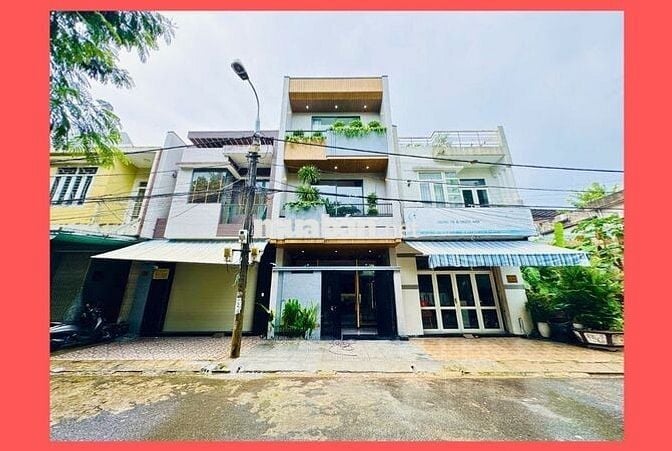 🔴🆘 Nhà quận Thanh Khê 🆘 mới đẹp 3 tầng mặt tiền đường 5m5 gần biển