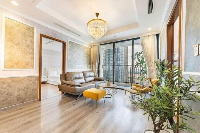 Bán gấp CH 60m2/2 TỶ4 ,full NT, dọn ở ,vay 80%.View MT Phạm Văn Đồng .
