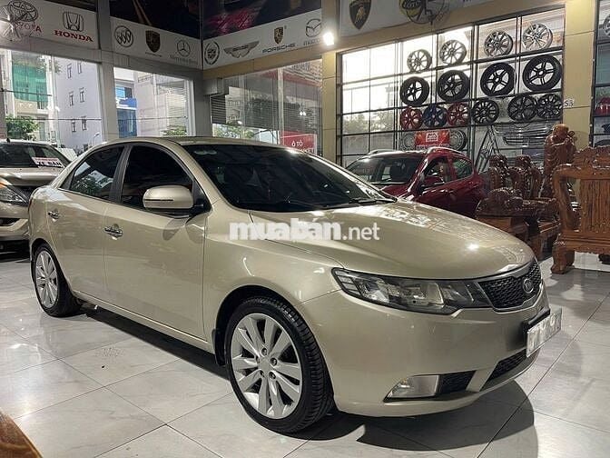 Kia Forte EX 1.6 MT 2011