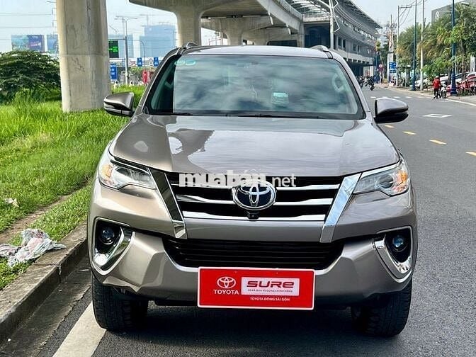 Fortuner 2018 2.7V 4x2 AT - 115105km -Giá còn giảm