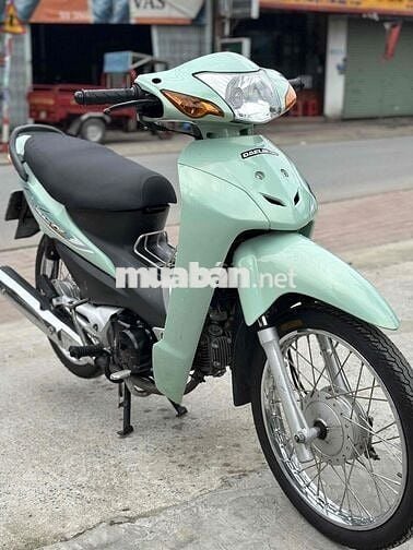 Wave 50cc 2020 cho học sinh đi học chính chủ ký