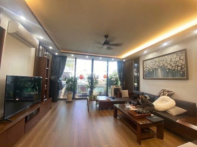 Bán nhà 5T Mỗ Lao, Phùng Khoang 75m MT5m KĐT vỉa hè ô tô tránh KD