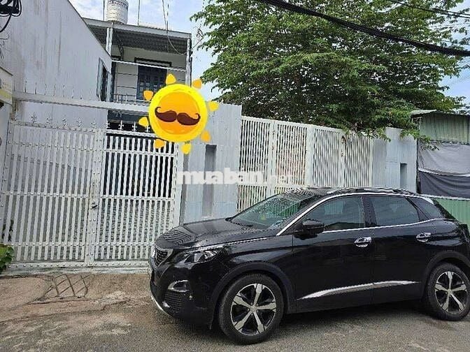 Phước Kiển-nhà bè, Bán đất hẻm xe hơi, diện tích 5m x 20m, giá 5.2 tỷ
