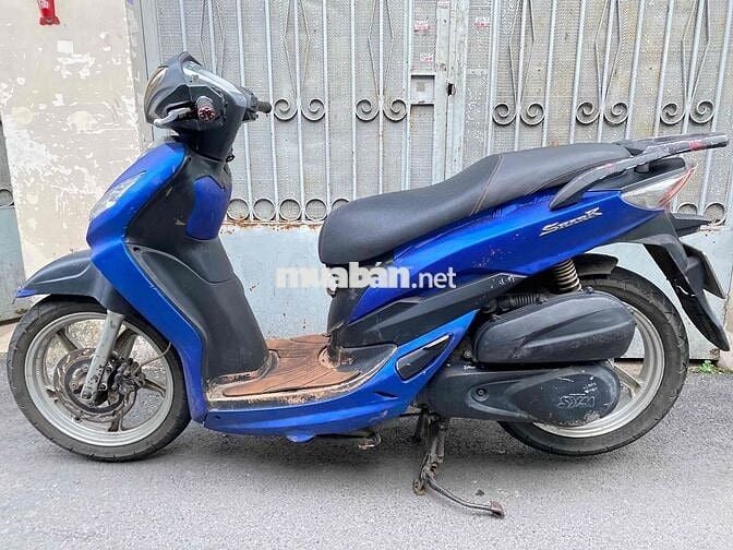 Shark 2010 máy zin êm ru áo tem trùm BS68 giấy tờ