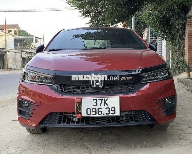 Honda City 2022 RS - 28000 km