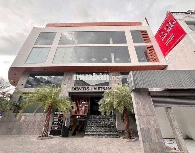 Cho thuê Nhà nguyên căn đường Ba Tháng Hai Quận 10
