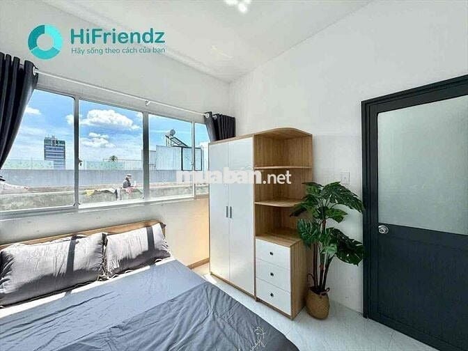 🏢 CĂN HỘ 1 PHÒNG NGỦ – 39A DẠ NAM, PHƯỜNG RẠCH ÔNG, QUẬN 8 🌿