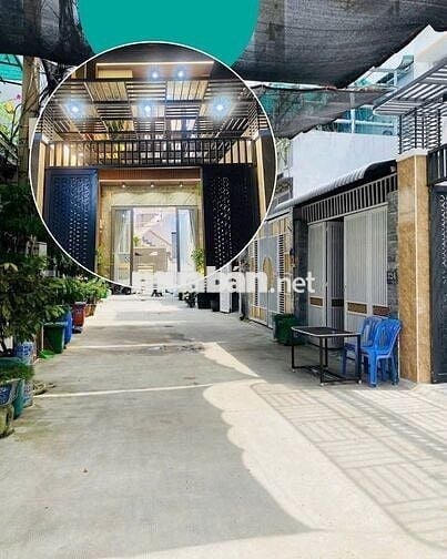 🏡 Nhà Cho Thuê Giá Rẻ Đường thạnh lộc 13 gần ngã 4 Ga- giao Gò Vấp