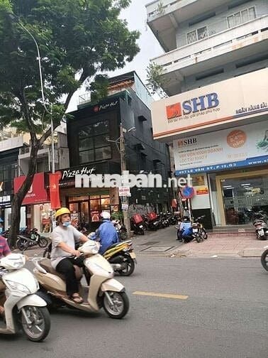 Cho thuê nhà mặt tiền Lê Văn Sỹ quận 3