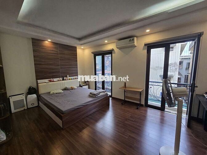 MỸ ĐÌNH 1 NHÀ RA PHỐ- Ô TÔ TRÁNH DỪNG ĐỖ NGÀY ĐÊM- 6 TẦNG LUXURY