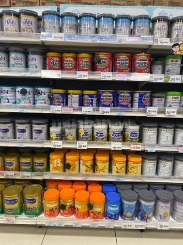  SIÊU THỊ MỞ THÊM QUẦY HÀNG CẦN TUYỂN GẤP NAM / NỮ ( LĐPT ) 