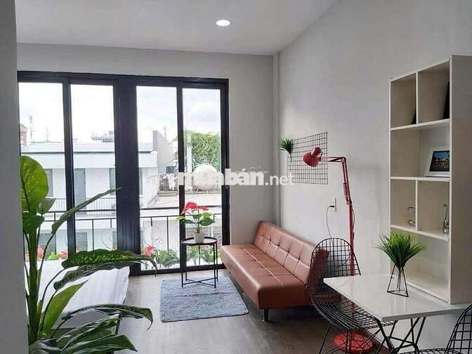 Studio Cao Cấp Tràn Ngập Ánh Sáng