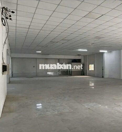 CHO THUÊ KHO,XƯỞNG 300M² GIÁ 22TR/T, Đ XE CÔNG PHAN VĂN HỚN