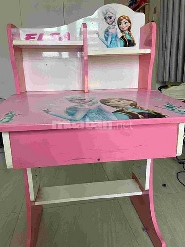 Bàn Học cho bé, tủ hồ sơ và bàn làm việc