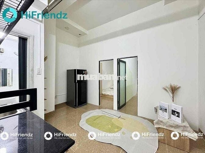 🔥✅2 PHÒNG NGỦ 2 MÁY LẠNH_KHÔNG GIỚI HẠN NGƯỜI Ở_CHO NUÔI PET GẦN BỜ KÈ