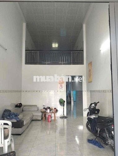 Cho thuê nhà nguyên căn hẻm tỉnh lộ 10 - Gần Chùa Long Thạnh ( 7 triệu